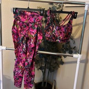 Lululemon base pace set